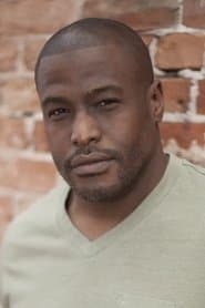 Actor Jermaine Washington