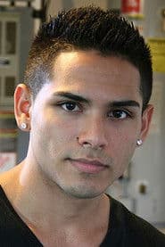 Actor Damian Cruz