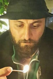 Actor Halil Ahmet Gökaydın