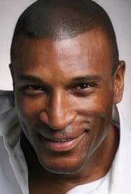 Actor Clark Beasley Jr.