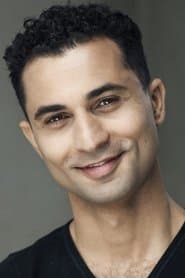 Actor Alexander Behrang Keshtkar