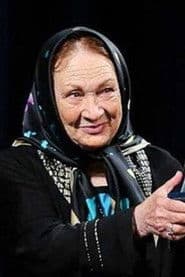 Actor Pari Amir Hamze