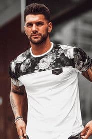 Actor Albert Barranco