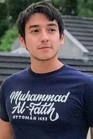Actor Aliff Alli