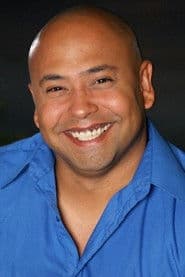 Actor Ryan Rajendra Black