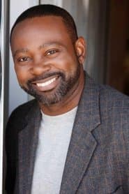 Actor Michael Burgess