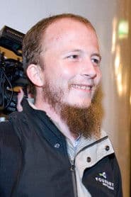 Actor Gottfrid Svartholm