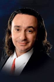 Actor Yury Volodarsky