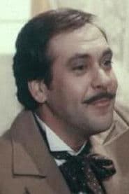 Actor Aleksei Kuznetsov