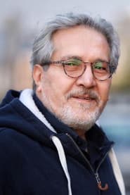 Actor Shahrokh Foroutanian