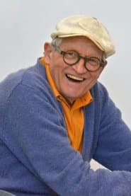 Actor David Hockney