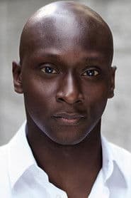 Actor Michael Amariah