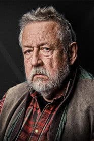 Actor Leif G.W. Persson