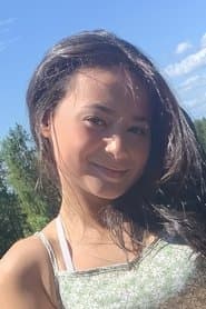 Actor Mia Fosshaug Laubacher as Jenny Berg