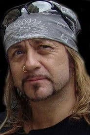 Actor Philip Adrian Booth