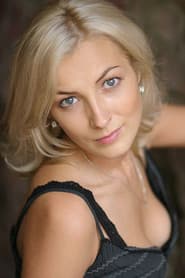 Actor Natalia Rogoza