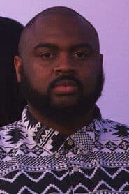 Actor Donald Johnson Jr.