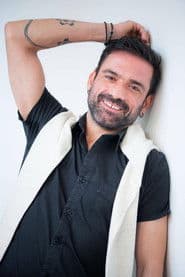 Actor Manos Kazamias