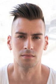 Actor Adriano Blumer