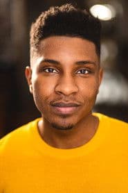 Actor Orville Cummings