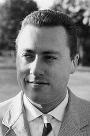 Actor Hansjürgen Pohland