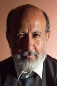 Actor Luis Fernando Zarate