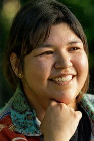 Actor Sharon Ishpatao Fontaine