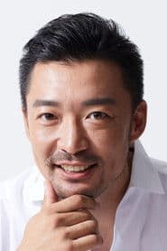 Actor Norihito Kaneko