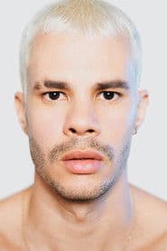 Actor Vinicius Teixeira