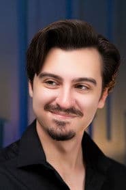 Actor Nicholas Horne