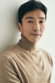 Actor Min Sang-cheol