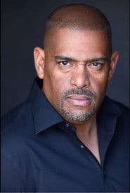 Actor Charles Dirden III