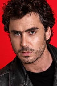 Actor Nicolás Oyarzún