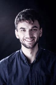 Actor Vitalii Hordiienko