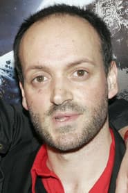 Actor Boris Ventura-Diaz