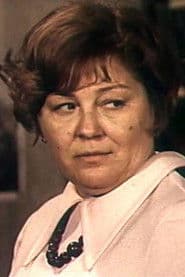 Actor Lidiya Savchenko