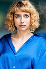 Actor Josefine Reich