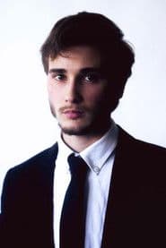 Actor Tomás Piñeiro Borges