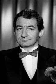 Actor Pierre Desproges