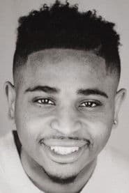 Actor Aaron Grady Shaw