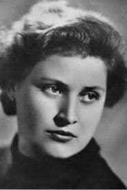 Actor Raisa Pyrozhenko