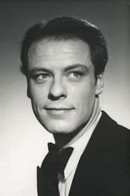 Actor William Rosenberg as 