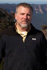 Actor Cliff Barackman