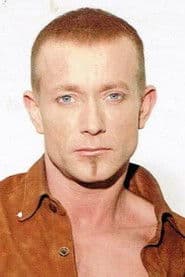 Actor Rick Hollander