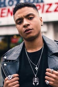 Actor Ludovic Jean-Francios