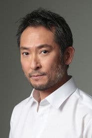 Actor Yoshiki Kanahashi