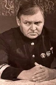 Actor Vyacheslav Govallo