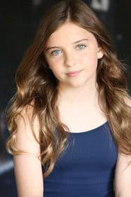 Actor Alivia Clark as Amy
