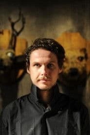 Actor Mārcis Lācis