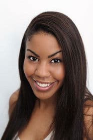 Actor Isis Velazquez as Yoga Girl